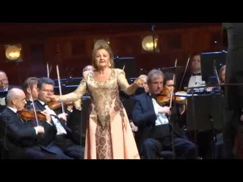 Edita Gruberova - Prague Proms 2016 - Bedřich Smetana: The Kiss - Barče´s Scene