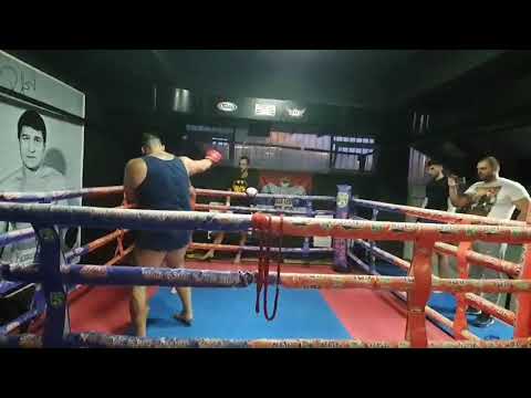K.GOLUBOVIC SPARING 3