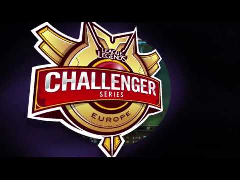 Masterwork making the play - MIL vs. HMA - EU Challenger Series 2016