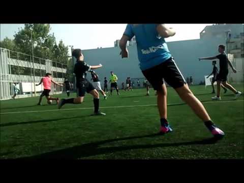 La Banda del Santa vs Moin - #Fecha3 Copa Palermo