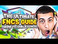 THE ULTIMATE FNCS GUIDE: HOW TO QUALIFY FINALS! 🏆
