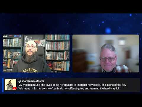 Exploring Glorantha - Episode 45: Rune Magic