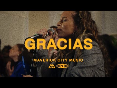 Gracias (feat. Aaron Moses & Blanca) | Maverick City Música | TRIBL