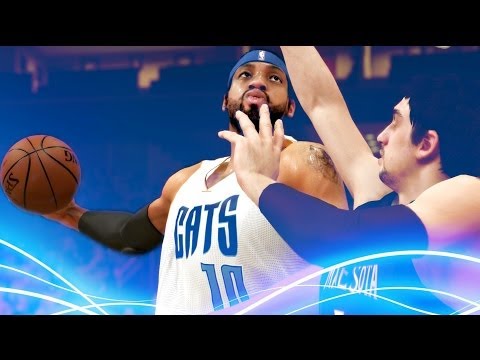 NBA 2k14 MyCAREER PS4 Gameplay - Triple Double in 1st Half | If Neal was Real