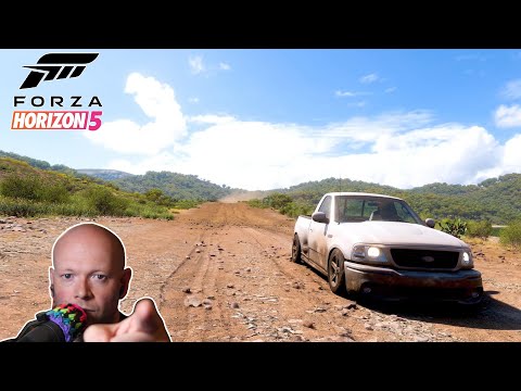 Forza Horizon 5 ● Rally Adventure Part 1