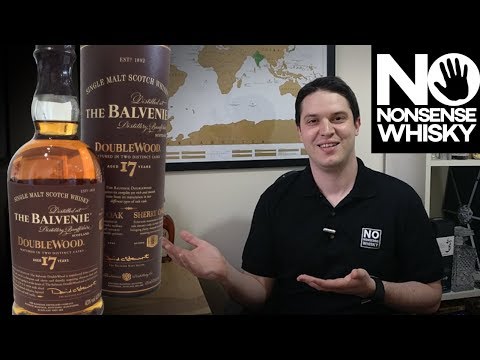 The Balvenie 17 Years Doublewood | No Nonsense Whisky #174