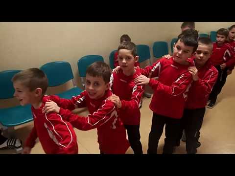 DeltaWarszawaTV: Piłkarski Obóz Przygotowawczy - Sobolew I 2019