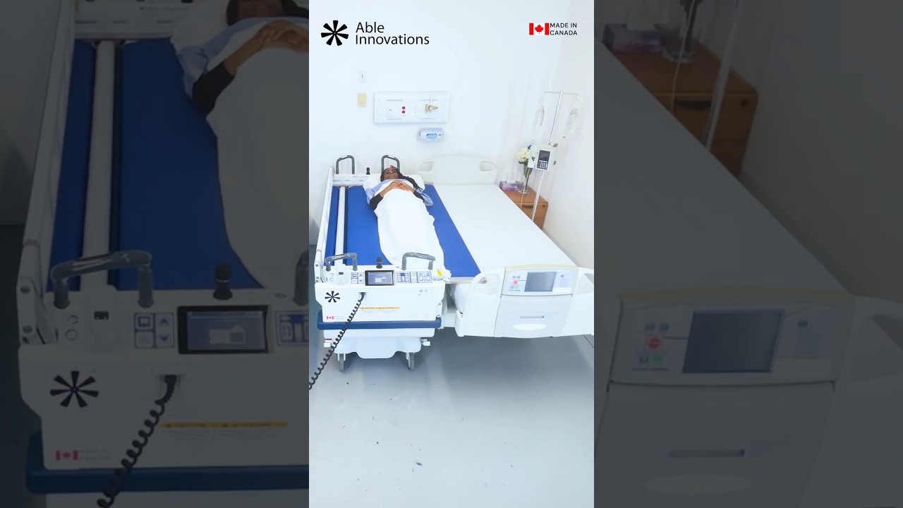 Automated patient transfers | ALTA Platform® | Able Innovations