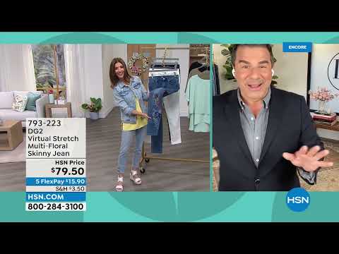 HSN | DG2 by Diane Gilman Fashions 04.02.2022 - 06 AM