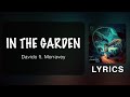 Davido - IN THE GARDEN ft. Morravey (Official Lyrics)