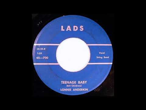 Lonnie Anderkin - Tell Em - 1959