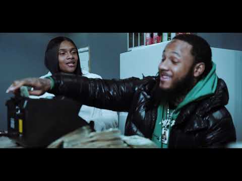 Dirty Money ft. LA AMB - No Safety [Official Music Video]