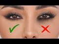 HOW TO STOP EYELINER OR KAJAL FROM SMUDGING AND RUNNING | NINA UBHI