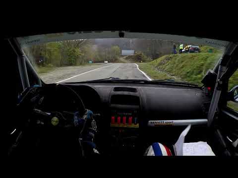 Ronde Monte Caio 2019 - Frazzani Altomonte Ps 2 [HD]