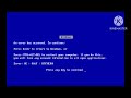 Klasky Csupo But It S BSOD Error MY VERSION