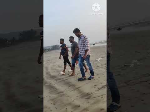 Goa Beach Mode I Anwesh Vavinila I Rajashekar Varikolu I Harish Madasu I More&More | #beach #goa