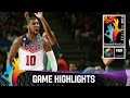 USA V Serbia Game Highlights Final 2014 FIBA Basketball World Cup