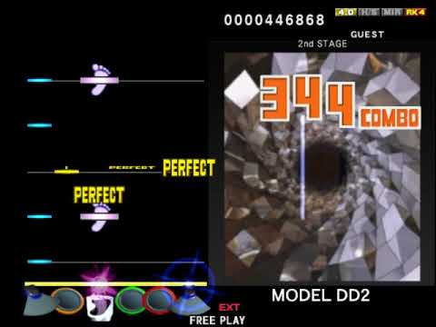 [DrumMania 6thMIX] MODEL DD2 (Extreme) AutoPlay