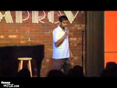 [Media Slap] Stand Up By Aziz Ansari