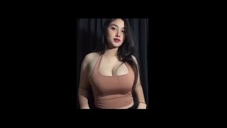 No Bra challenge TikTok Users ? Big boobs challenge