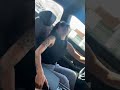 Chick Throws Tantrum In Car After Her Boyfriend Broke Up With Her