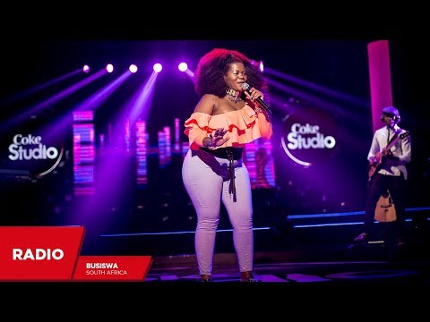 Busiswa: Radio (Cover) - Coke Studio Africa