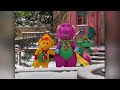 Barney Friends Winter Summer Season 10 Episode 10