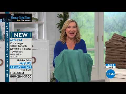 HSN | The Monday Night Show with Adam Freeman: Cyber Monday Special Edition 11.26.2018 - 09 PM