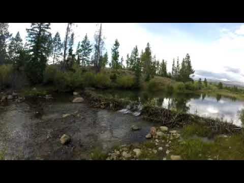 Beaver Dam-Tannerite Explosion