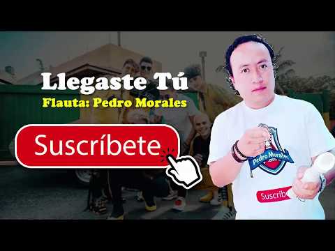 Llegaste Tú - CNCO, Prince Royce (FLAUTA COVER)