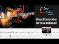 Play “Blues Connotation” by Ornette Coleman - Easy Jazz Guitar Melody Lesson