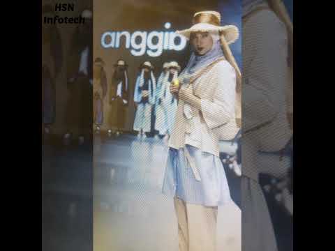 THE OLD CITY - ANGGIA DAILY - ANGGIA HANDMADE - RANCANGAN ANGGIA MAWARDI - MUFFEST JCC 2019