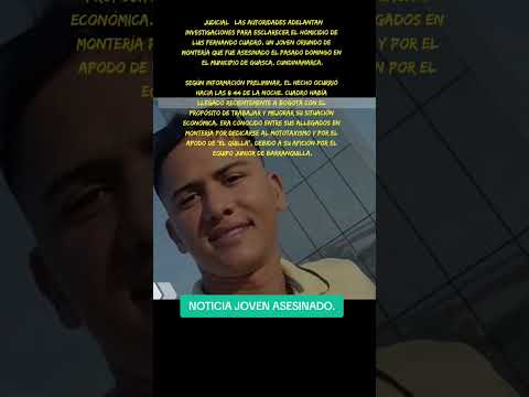 Asesinan a Joven en Guasca Cundinamarca  #tangyin國風竹笛 #二胡erhu #tangyin #monteria