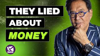 Why Most People Stay Poor (and How to Change It) - Robert Kiyosaki