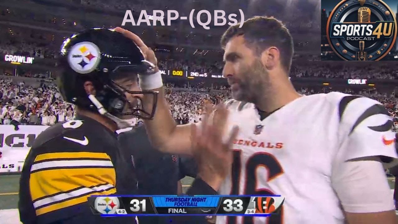 Sports4U Ep. 427 AARP-(QBs)