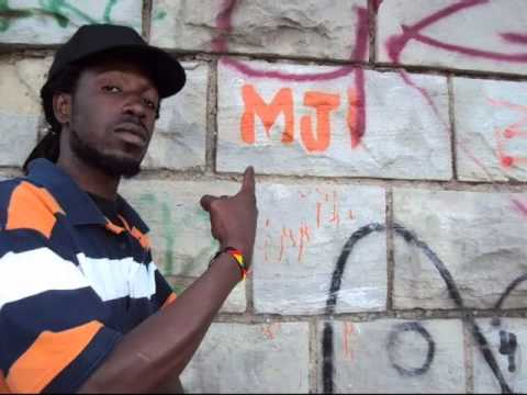 MLK - Troubling Me ft The Late M.J. Of Peppa House Crew (Gambian Music)