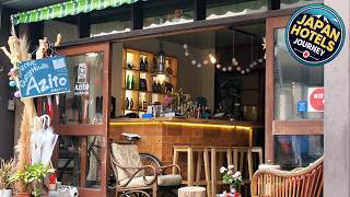 Guesthouse Azito | Hakone, Japan | Hotel Review 🌟
