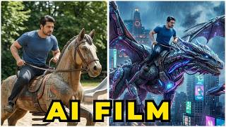 AI Filmmaking Tutorial: Cinematic Videos With Camera Movement | AI Video Generator