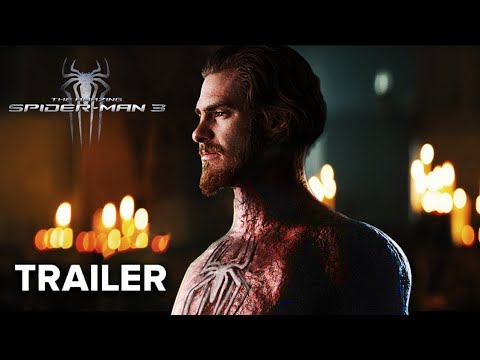 THE AMAZING SPIDER-MAN 3 : New Beginning- Teaser Trailer (2024) Andrew Garfield | Sony Pictures