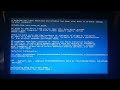 Windows 7 Love OS BSOD Has BSOD 21