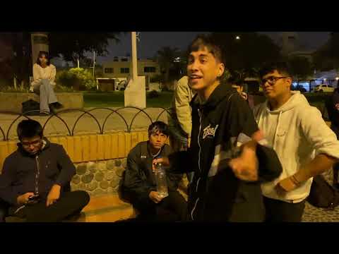 Kzador & Magno Skill vs Mijael & Gabo | Cuartos | 2 vs 2 Random | Forest Rap | #2023