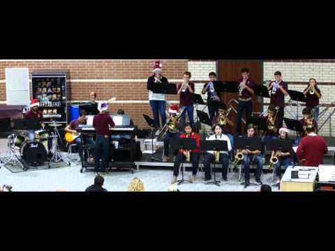2015 CRHS Winter Concert - Jazz Band