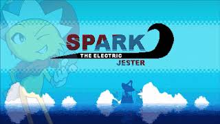 Flower Mountain City (Stage 1) - Spark the Electric Jester Music Extended
