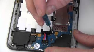 How to Replace Your Samsung Galaxy Tab 2 7.0 GT-P3100