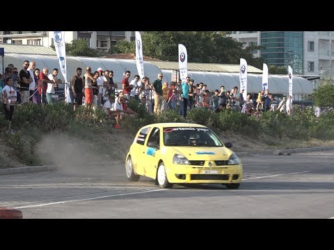 2017 Rally Troia / Erkan Yanıkoğlu - Bora Yılmaz / Renault Clio RS