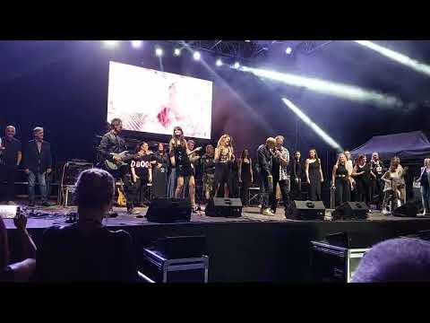 SING A SONG NOW NOW - ALL STARS - LIVE @ MEMORIAL ALBERT ONE - CASTELLO DI PAVIA - 08.09.2023