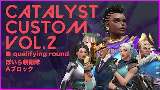 CATALYST CUSTOM vol.2 Aブロック ダイジェスト