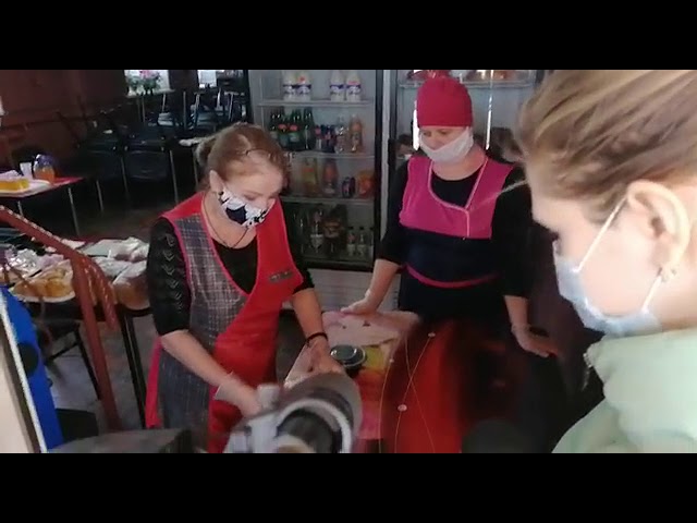 Кафе Буинска 1