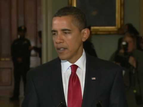 Obama Meets With The GOP