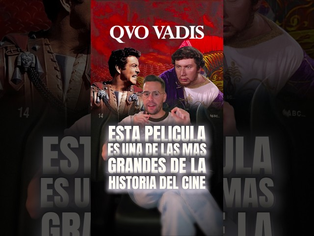 Vídeo relacionado con Más grande que la vida: Escritos sobre cine 2000-2025 (FUERA DE COLECCION)